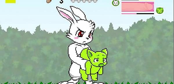  Naughty rabbit (beta)